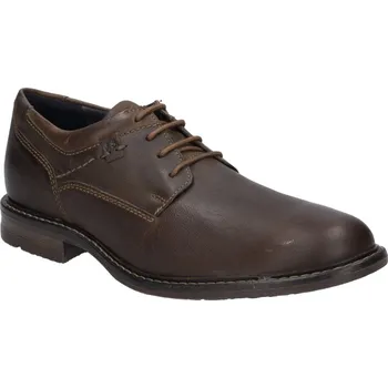 Pánské polobotky Pánské polobotky Josef Seibel 25405-TE720241 hnědé - 43