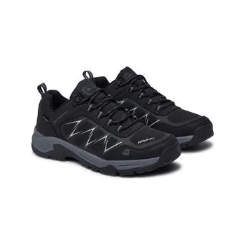Pánská obuv Trekingová obuv Alpine Pro Nige UBTD405990PL Černá 45