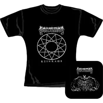 dámské triko Dissection - Reinkaos