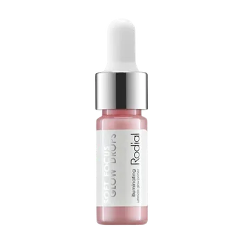 Pleťové sérum Rodial Soft Focus Glow Drops Mini rozjasňující pleťové sérum