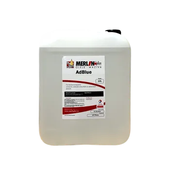 Kanystr MERLIN ADBLUE (10L kanystr) 05-05-0056