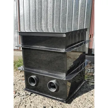 revizní šachta Čerpadlová šachta 60x60x75 cm