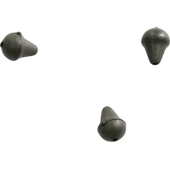 Mikado Stoper na háček - TUNGSTEN HOOK BEADS - bal.15ks
