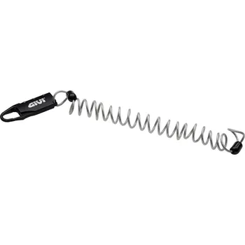 Zavazadlo na motocykl Givi S221 Lanko se zámkem