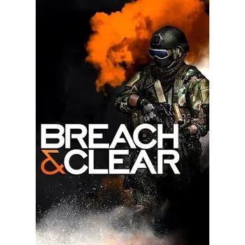 Počítačová hra Breach and Clear PC