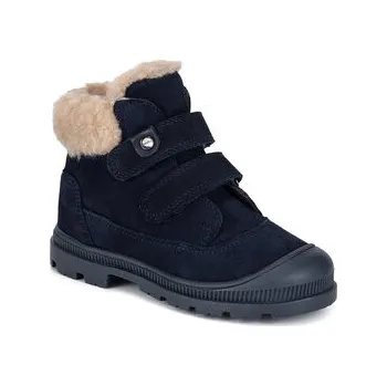 Pracovní obuv Kotníková obuv Lasocki Kids VENTO CI12-VENTO-01(III)CH Tmavomodrá 25