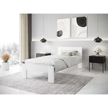 Postel Postel Lucille 90 x 200 cm, bílá