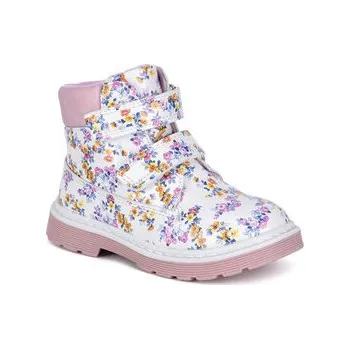 Pracovní obuv Kotníková obuv Nelli Blu CM170106-2 Bílá 22