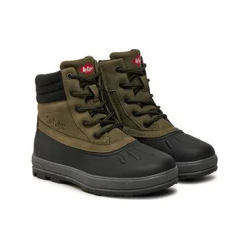 Pracovní obuv Kotníková obuv Lee Cooper LCJ-24-01-2967L Khaki 39