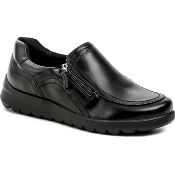 Dámské polobotky Wojtylko 7B25006C černé dámské polobotky EU 38 + DÁREK