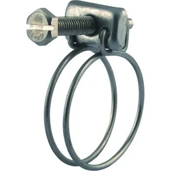 Instalatérský materiál Hadicová spona drátová 65-70 W1 (M6x50) 256000065070W1