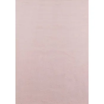 Koberec Kusový koberec SKY 5400 Rosa Rozměr: 60x110 cm