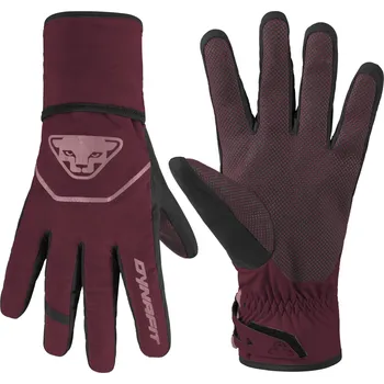 Rukavice Rukavice Dynafit Mercury Dst Gloves Velikost rukavic: L / Barva: vínová