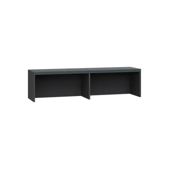 Stolová deska SIN - 142 nástavba stolová, deska 18 mm, 342x1400x340, antracit