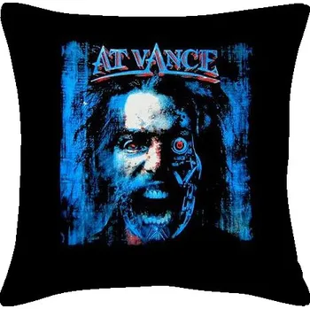 Polštář polštář At Vance - The Evil In You