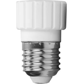 Žárovka Redukce E27/GU10 [LH/E27/GU10-13]