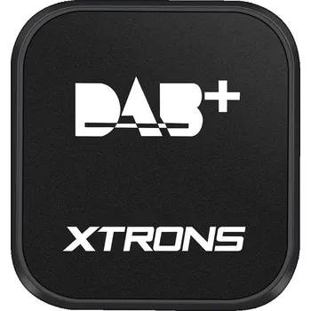 Auto Hi-Fi ISUDAR Xtrons DAB+ tuner pro Android