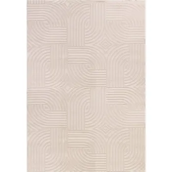 Koberec Kusový koberec SAHARA 1112 Beige Rozměr: 80x150 cm