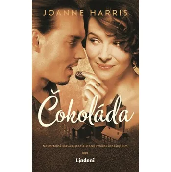 Čokoláda - Joanne Harrisová