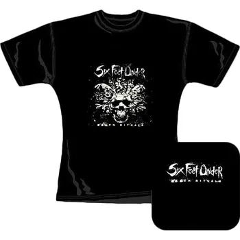 dámské triko Six Feet Under - Death Rituals