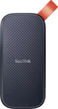 Externí pevný disk SanDisk Portable SSD 1 TB (SDSSDE30-1T00-G26)