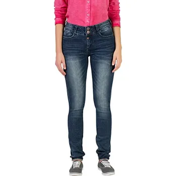Dámské kalhoty Timezone dámské jeans ENYA 17-10047-00-3373 17-10047-00-3373 31/32 3624