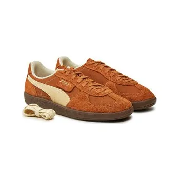 Pánské tenisky Sneakersy Puma Palermo Vintage 396841 02 Hnědá 46