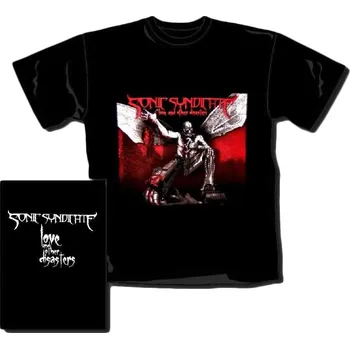 Pánské tričko triko Sonic Syndicate