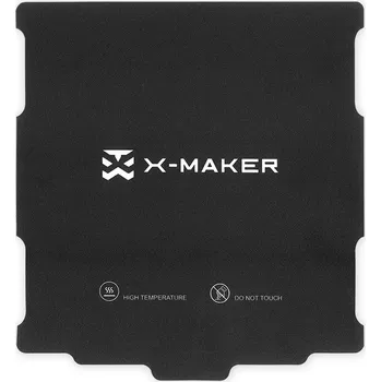 Příslušenství k 3D tiskárně X-MAKER - Flexibilní tisková podložka