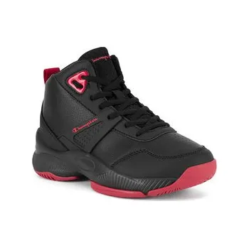 Dámské tenisky Sneakersy Champion ACADEMY MID B GS CUT SHOE S32981-KK001 Černá 40