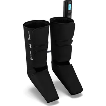 Masážní přístroj Capital Sports ReCrest masážní přístroj na nohy, 3 tlakové komory (10040709)