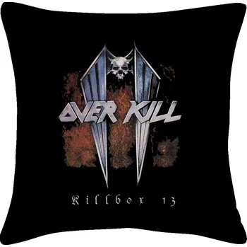 Polštář polštář Over Kill