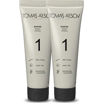 Tomas Arsov Bonfire šampon
