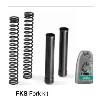 Matris Dampers Itálie Aprilia SHIVER 750 07/09 Náboje předních vidlic ''fork cartridge kit'' FKS