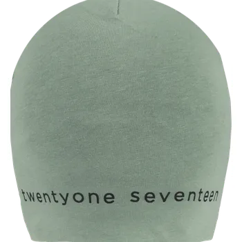 Čepice 2117 of Sweden Sarek elastická čepice, Vintage Green