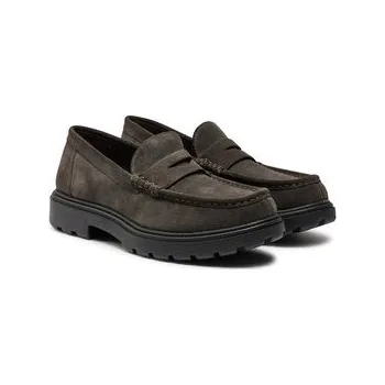 Dámské polobotky Polobotky Geox U Spherica Ec7 U36FRB 00022 C6372 Hnědá 41