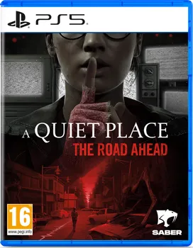 Hra pro PlayStation 5 A Quiet Place: The Road Ahead PS5