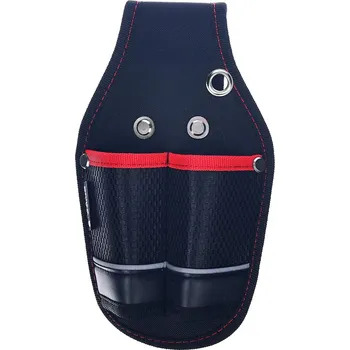 Pouzdro na nářadí se 2 kapsami - červené - E-VALUE ETK-2T RD