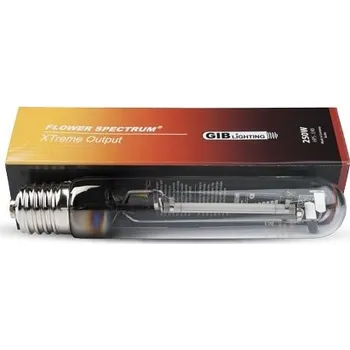Žárovka GIB Lighting Flower Spectrum XTREME 250W