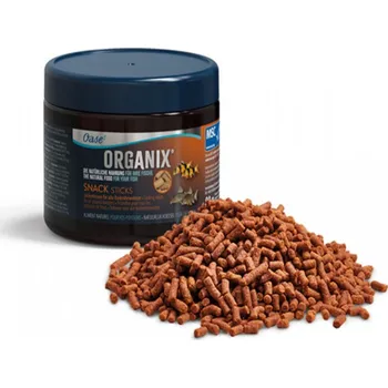 Krmivo pro rybičky Krmivo pro ryby - Oase Snack Sticks 150 ml