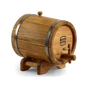 Dubový sud ve tvaru džbánu – 10 L