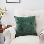 Eglo 420012 - Dekorační polštář CHEVERY 45x45 cm zelená