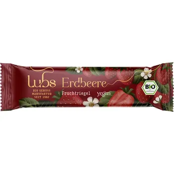 Lubs Jahodová tyčinka 30 g bio