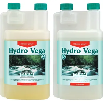 Zahrada Canna Hydro Vega A+B 1l (HW)