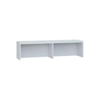 Stolová deska SIN - 142 nástavba stolová, deska 18 mm, 342x1400x340, bílá