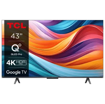 TCL 43" QLED (43T7B)
