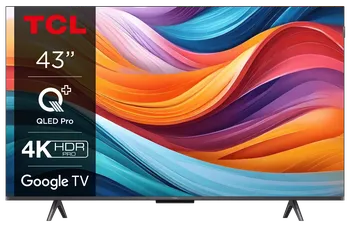 Televizor TCL 43" QLED (43T7B)