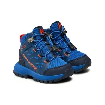Pánské tenisky Trekingová obuv Helly Hansen 11909 Modrá 24