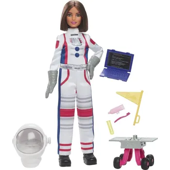 Mattel Barbie PANENKA V POVOLÁNÍ - ASTRONAUTKA
