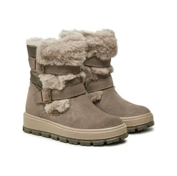 Dívčí kozačky Kozačky Primigi 6869800 S GORE-TEX Béžová 31